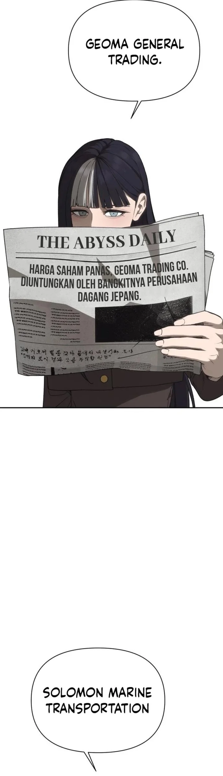 Shamoneyism Chapter 9 Gambar 11