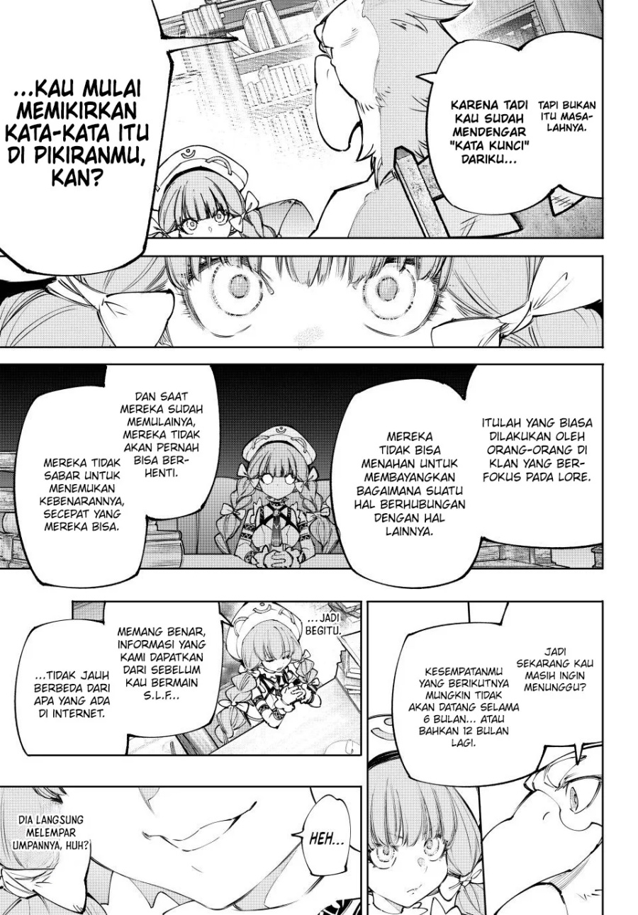 Shangri-La Frontier ~ Kusoge Hunter, Kamige ni Idoman to su~ Chapter 223 Gambar 12