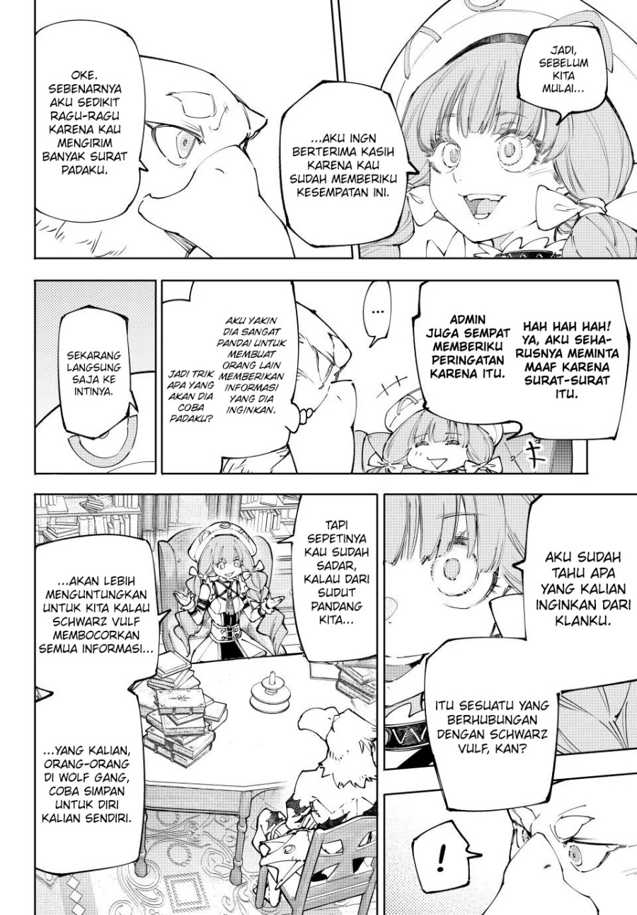 Shangri-La Frontier ~ Kusoge Hunter, Kamige ni Idoman to su~ Chapter 223 Gambar 9