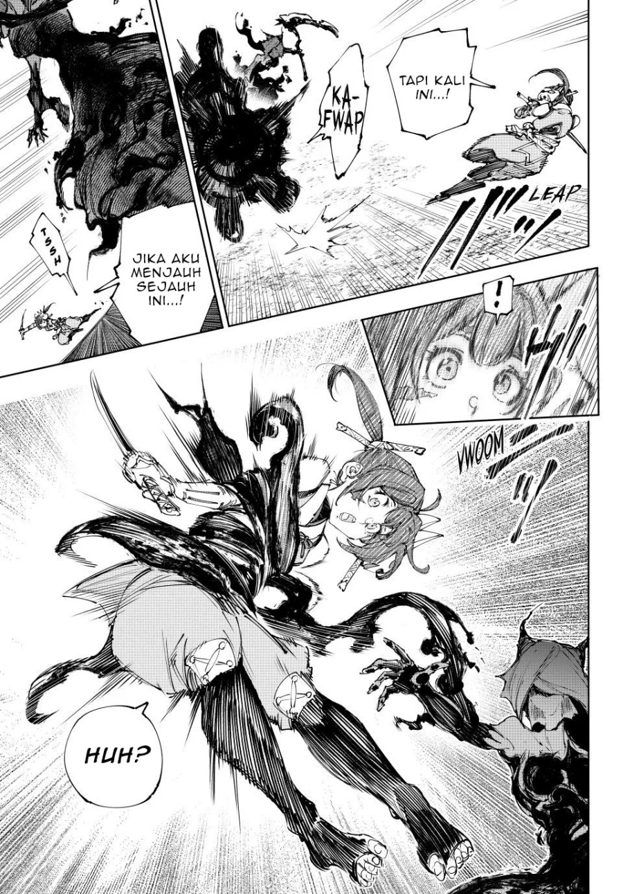 Shangri-La Frontier ~ Kusoge Hunter, Kamige ni Idoman to su~ Chapter 225 Gambar 4