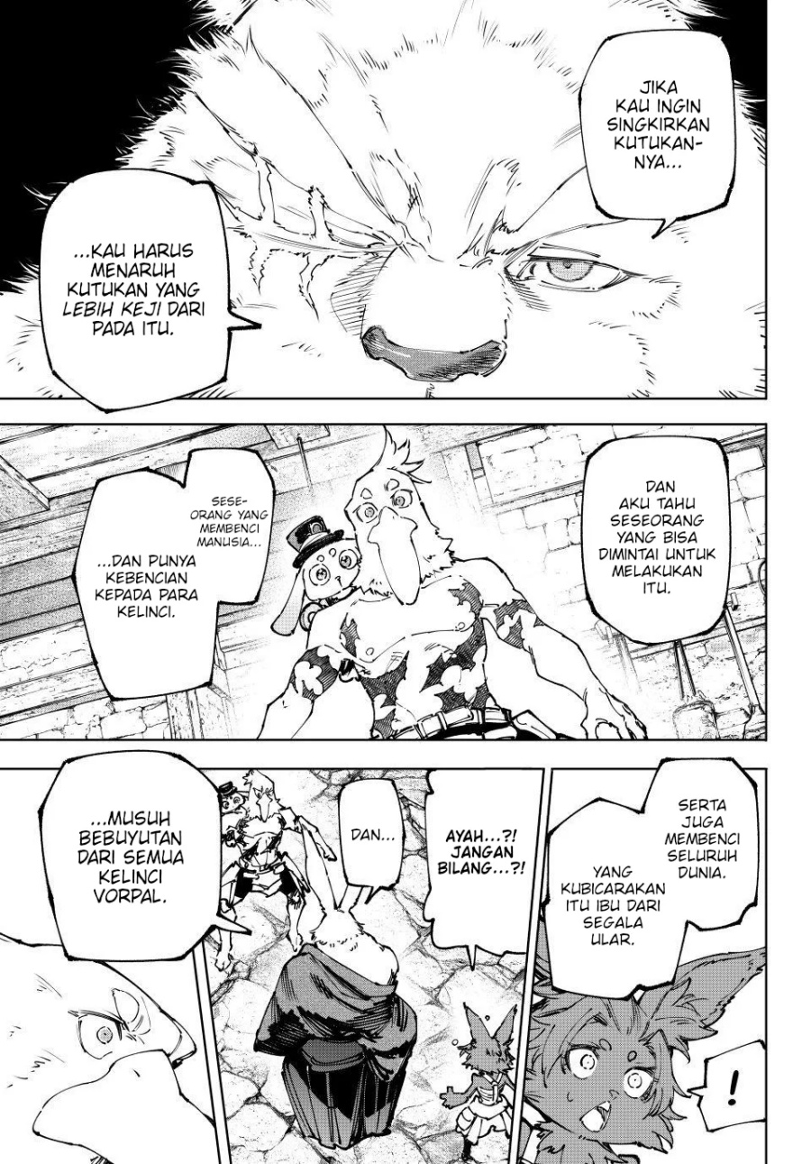 Shangri-La Frontier ~ Kusoge Hunter, Kamige ni Idoman to su~ Chapter 227 Gambar 18