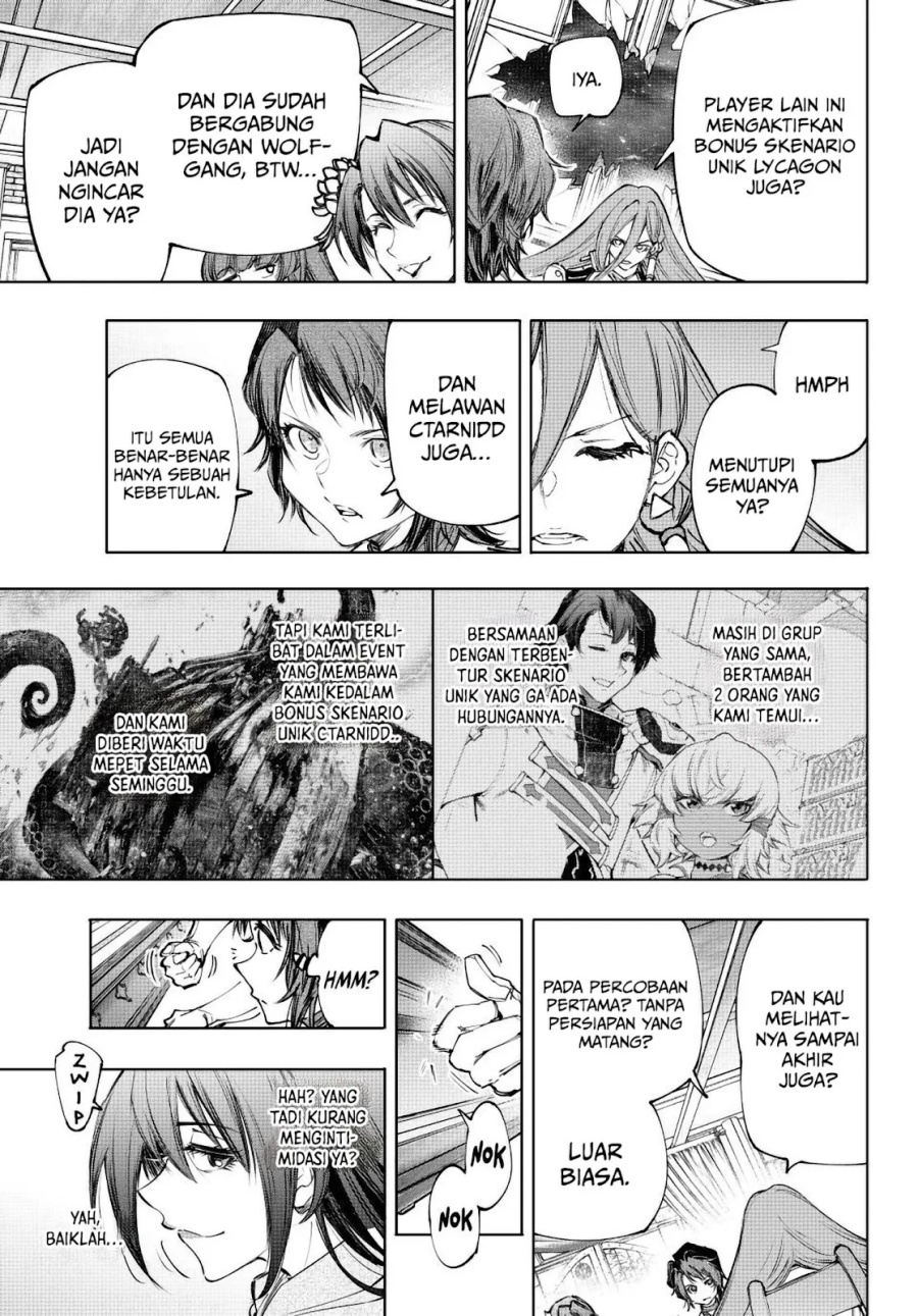 Shangri-La Frontier ~ Kusoge Hunter, Kamige ni Idoman to su~ Chapter 230 Gambar 10