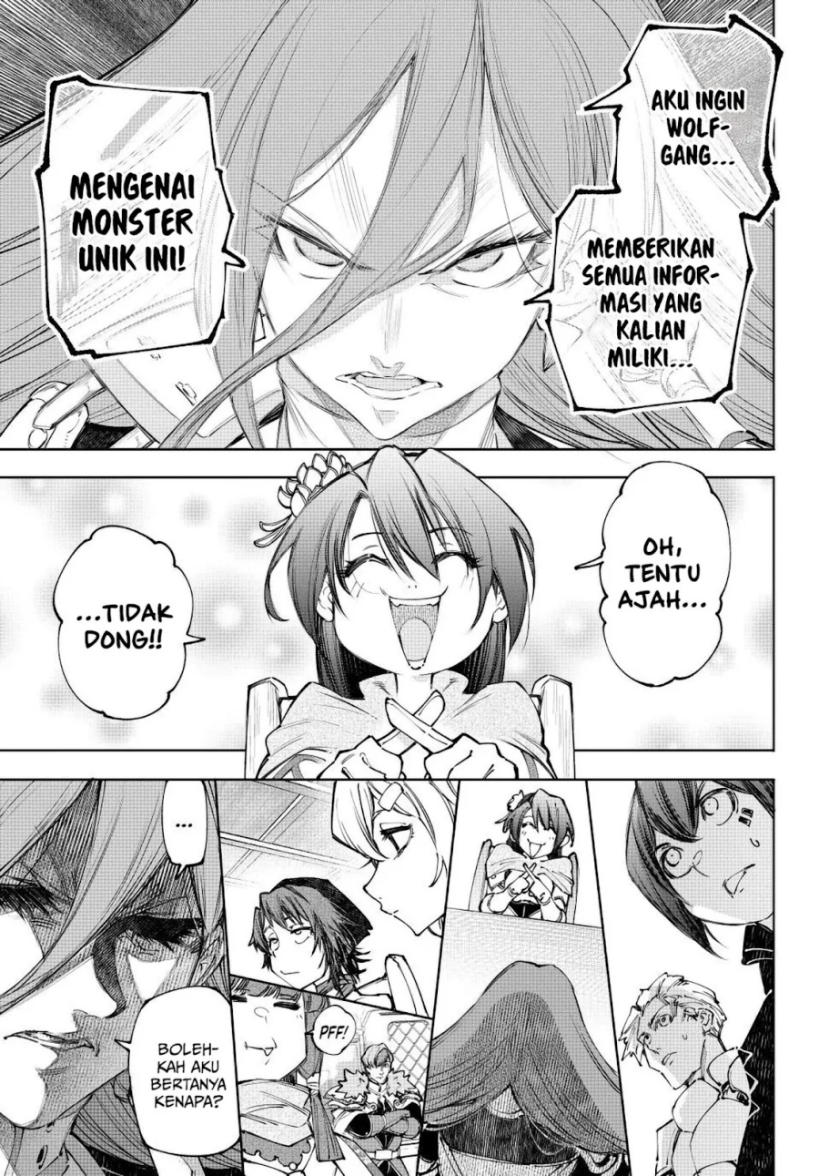Shangri-La Frontier ~ Kusoge Hunter, Kamige ni Idoman to su~ Chapter 230 Gambar 14