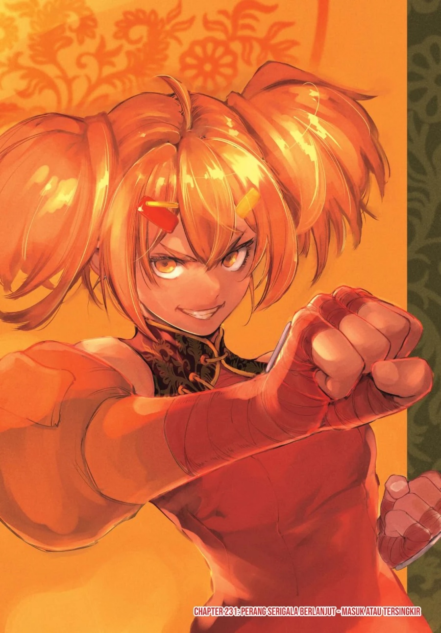 Baca Manga Shangri-La Frontier ~ Kusoge Hunter, Kamige ni Idoman to su~ Chapter 231 Gambar 2