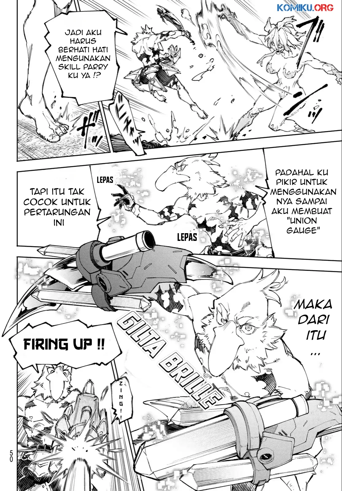 Shangri-La Frontier ~ Kusoge Hunter, Kamige ni Idoman to su~ Chapter 242 Gambar 7