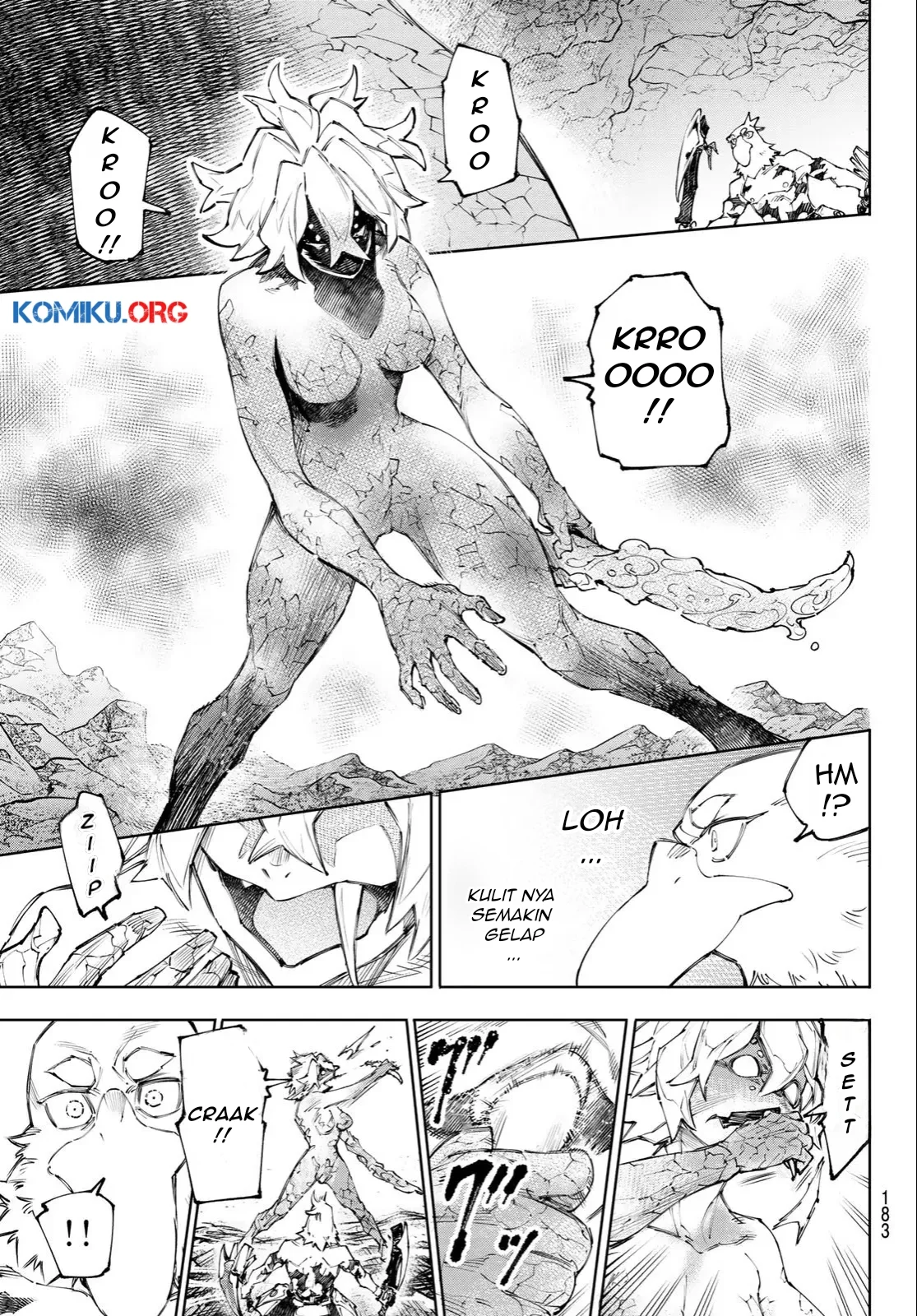 Shangri-La Frontier ~ Kusoge Hunter, Kamige ni Idoman to su~ Chapter 243 Gambar 10