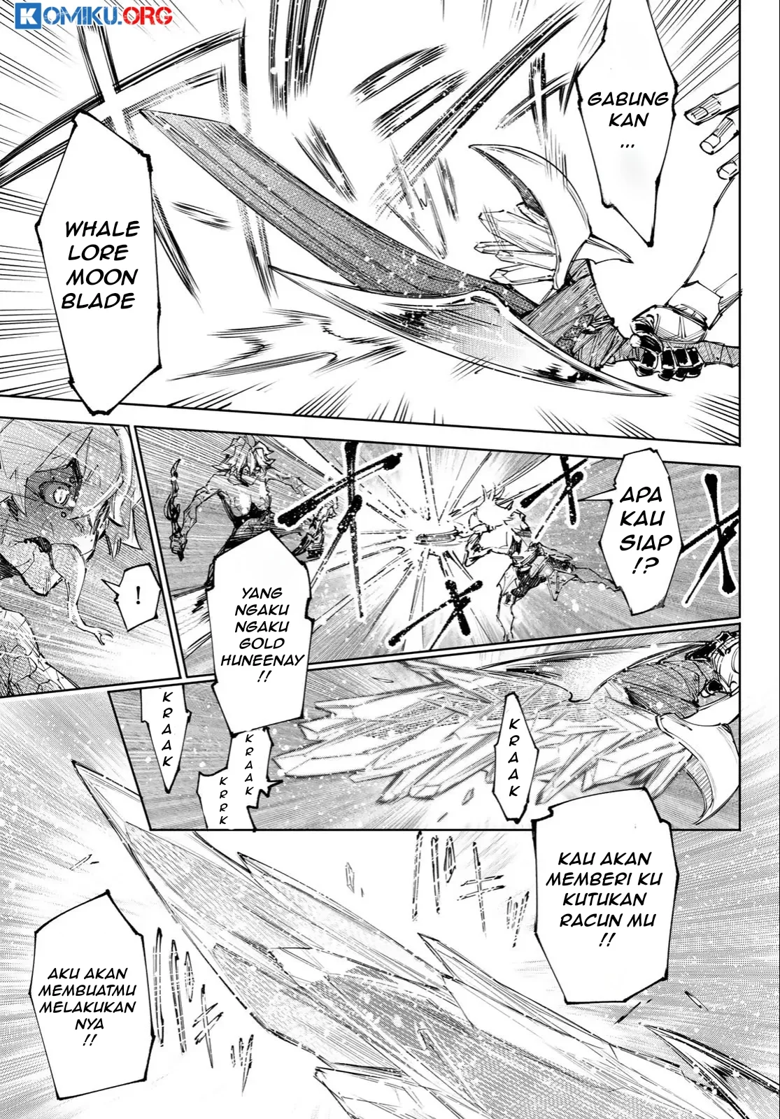 Shangri-La Frontier ~ Kusoge Hunter, Kamige ni Idoman to su~ Chapter 243 Gambar 18