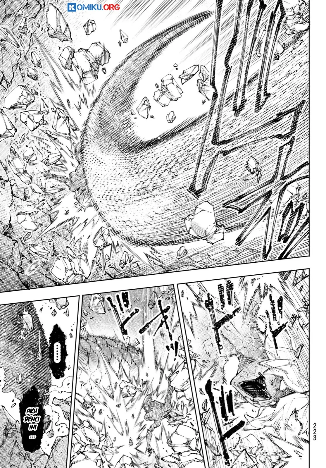 Shangri-La Frontier ~ Kusoge Hunter, Kamige ni Idoman to su~ Chapter 244 Gambar 18