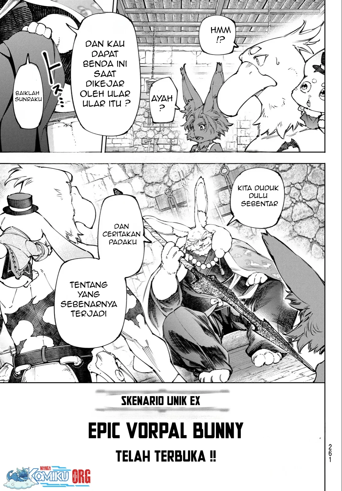 Shangri-La Frontier ~ Kusoge Hunter, Kamige ni Idoman to su~ Chapter 250 Gambar 18