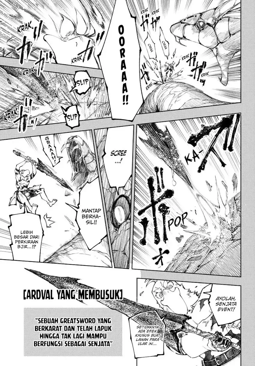 Shangri-La Frontier ~ Kusoge Hunter, Kamige ni Idoman to su~ Chapter 251 Gambar 10