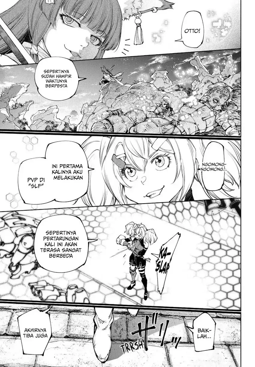 Shangri-La Frontier ~ Kusoge Hunter, Kamige ni Idoman to su~ Chapter 251 Gambar 18