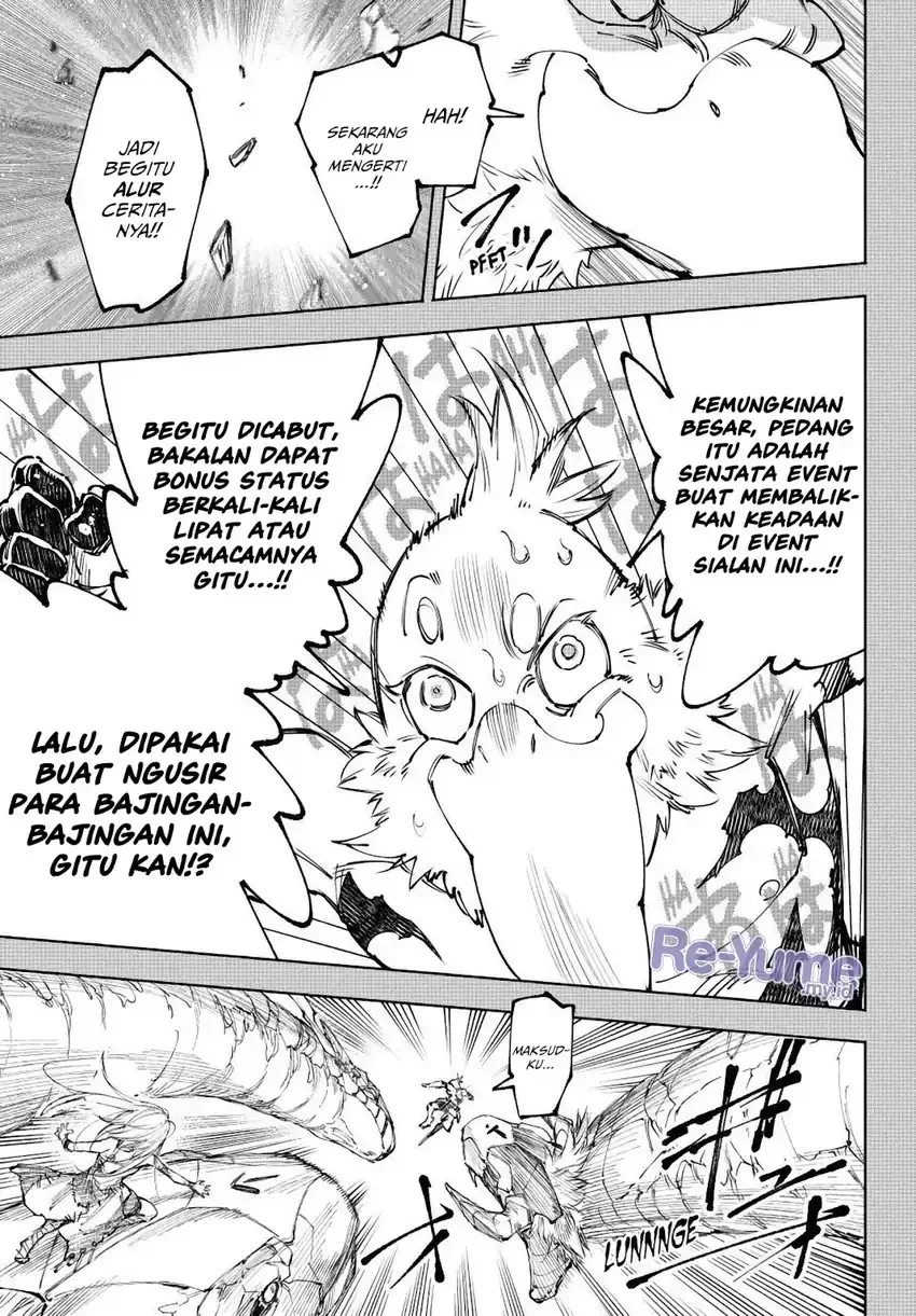 Shangri-La Frontier ~ Kusoge Hunter, Kamige ni Idoman to su~ Chapter 251 Gambar 6