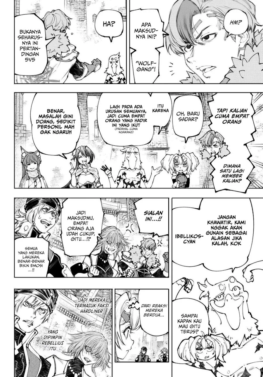 Shangri-La Frontier ~ Kusoge Hunter, Kamige ni Idoman to su~ Chapter 252 Gambar 10