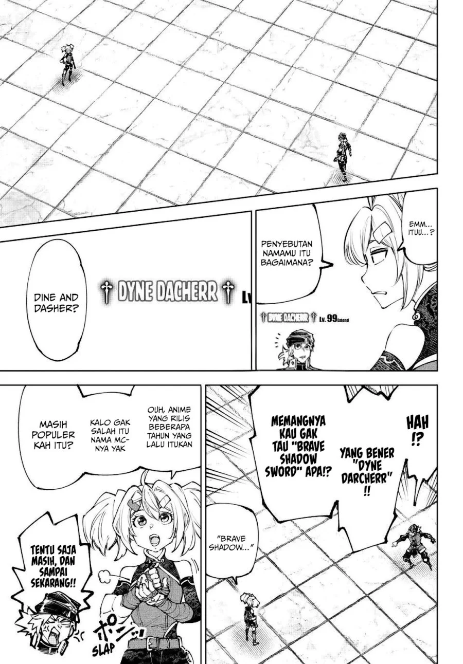 Shangri-La Frontier ~ Kusoge Hunter, Kamige ni Idoman to su~ Chapter 252 Gambar 15