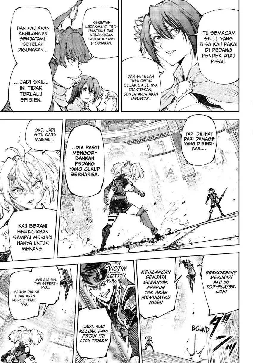 Shangri-La Frontier ~ Kusoge Hunter, Kamige ni Idoman to su~ Chapter 253 Gambar 10