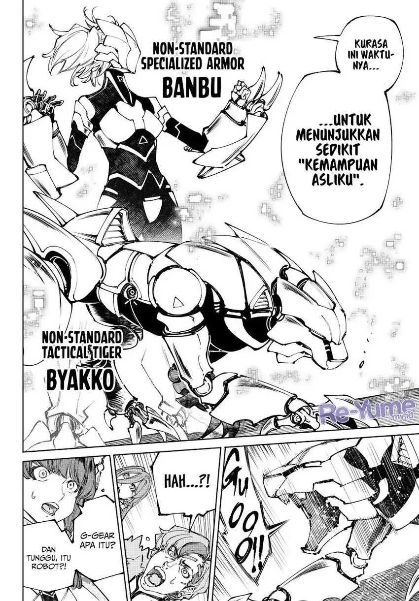 Shangri-La Frontier ~ Kusoge Hunter, Kamige ni Idoman to su~ Chapter 254 Gambar 11