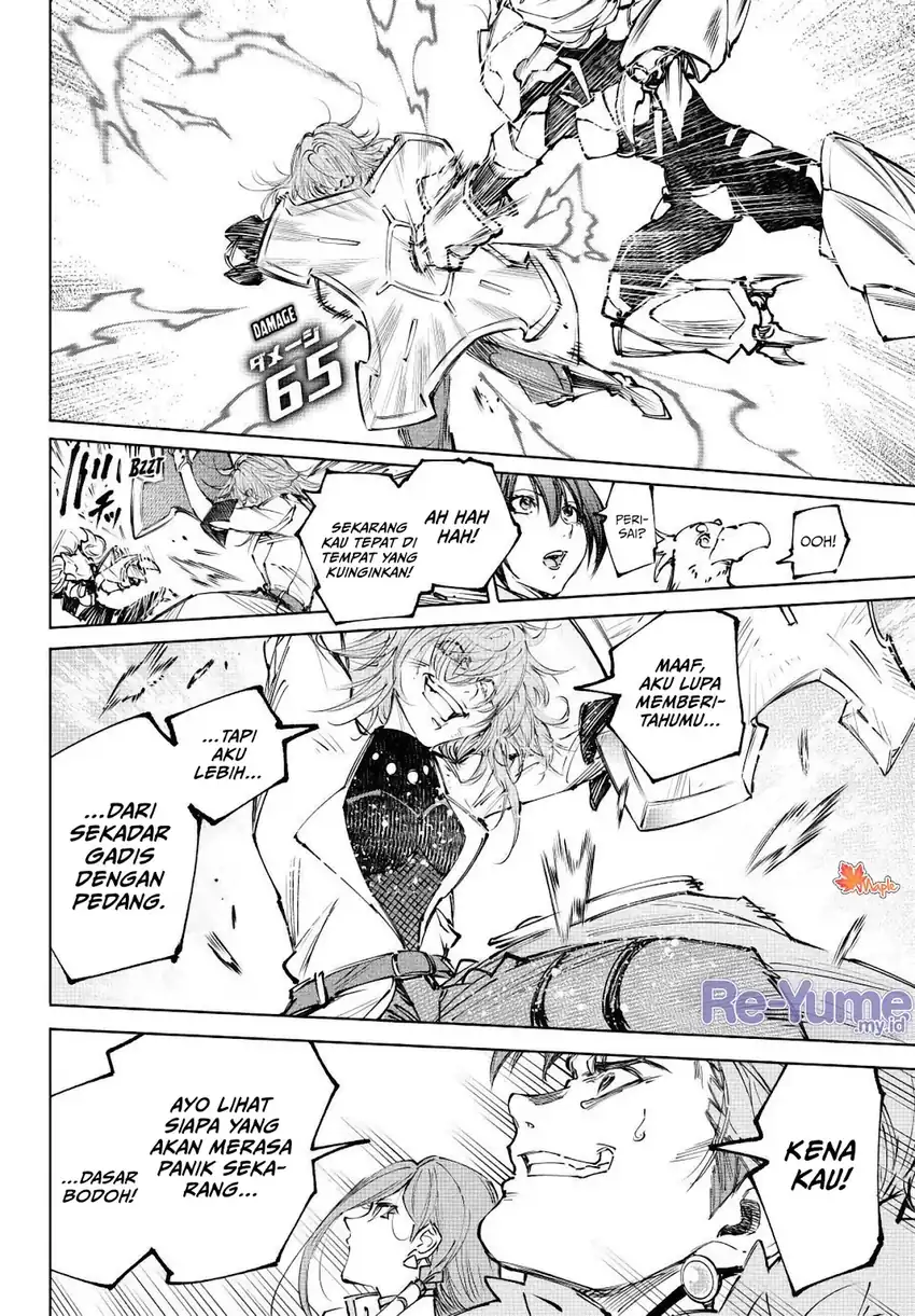 Shangri-La Frontier ~ Kusoge Hunter, Kamige ni Idoman to su~ Chapter 254 Gambar 19