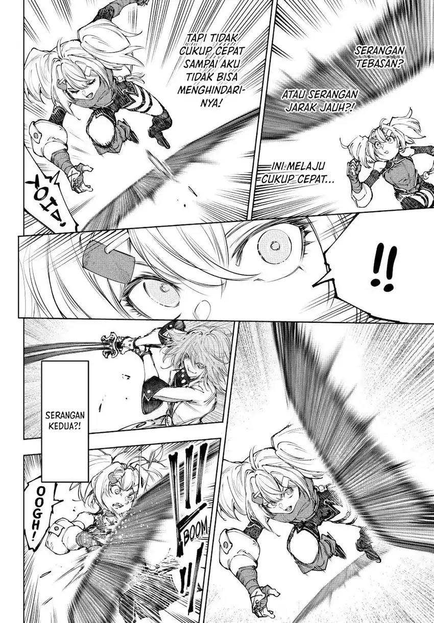 Shangri-La Frontier ~ Kusoge Hunter, Kamige ni Idoman to su~ Chapter 254 Gambar 7