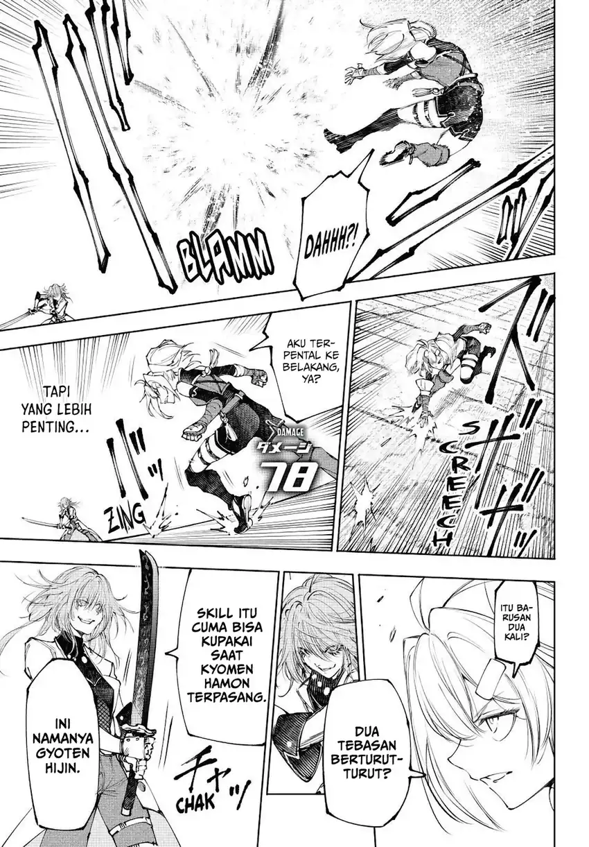 Shangri-La Frontier ~ Kusoge Hunter, Kamige ni Idoman to su~ Chapter 254 Gambar 8