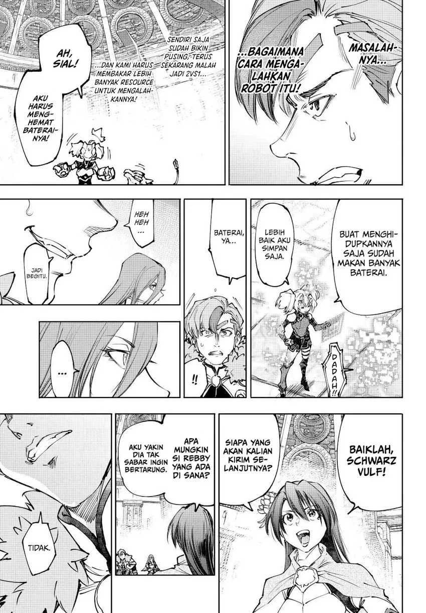 Shangri-La Frontier ~ Kusoge Hunter, Kamige ni Idoman to su~ Chapter 255 Gambar 10