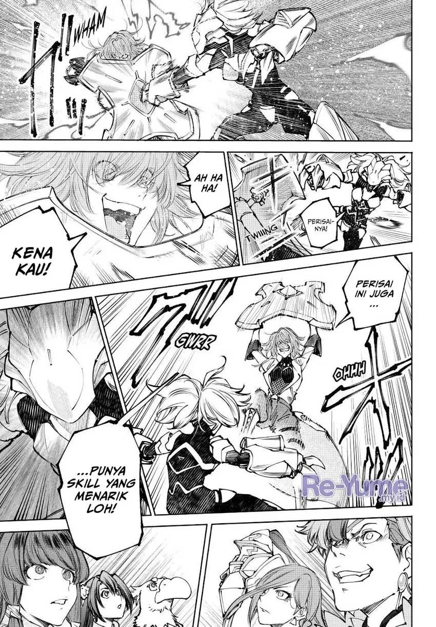 Manga Shangri-La Frontier ~ Kusoge Hunter, Kamige ni Idoman to su~ Chapter 255 gambar 2