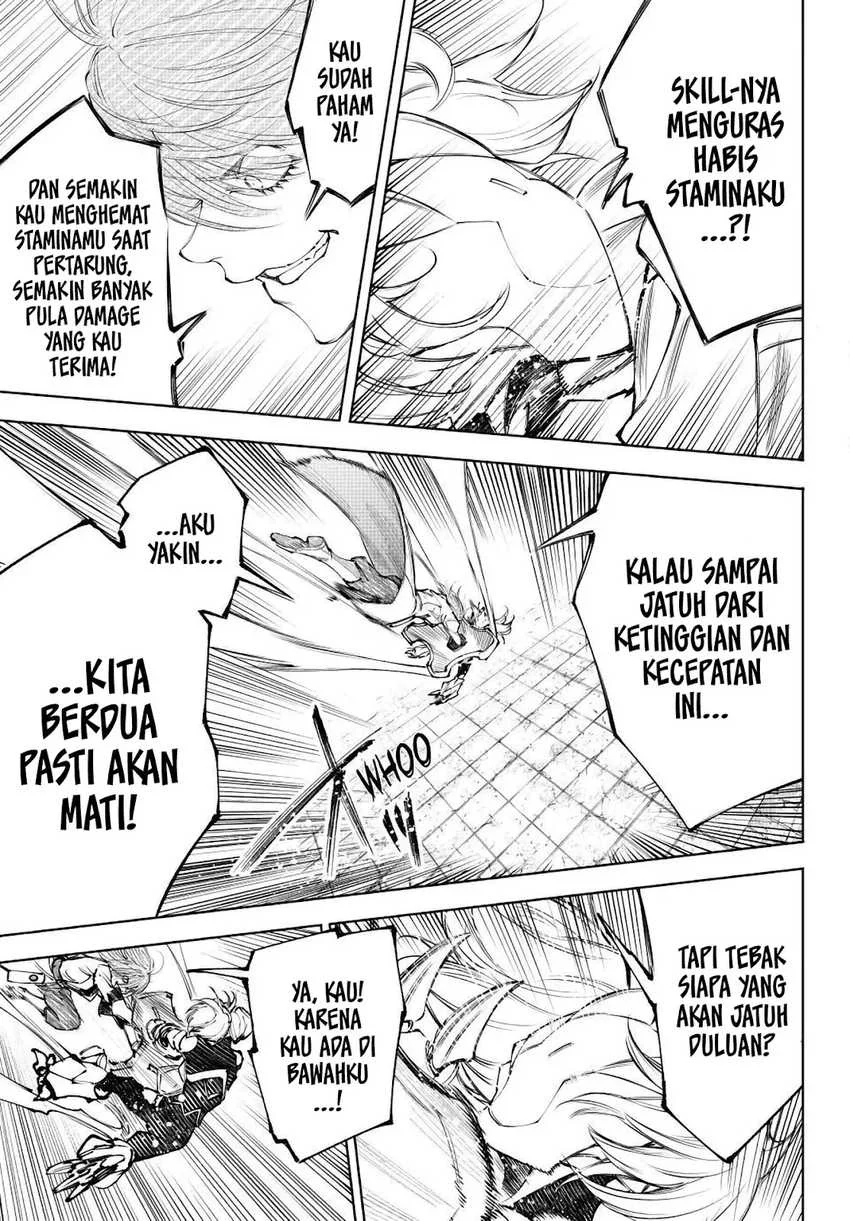 Shangri-La Frontier ~ Kusoge Hunter, Kamige ni Idoman to su~ Chapter 255 Gambar 4