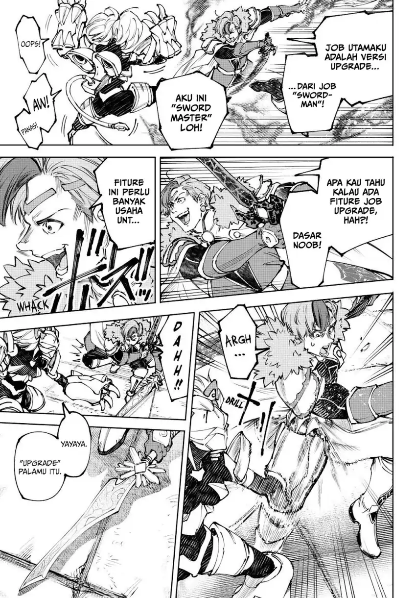 Shangri-La Frontier ~ Kusoge Hunter, Kamige ni Idoman to su~ Chapter 256 Gambar 12