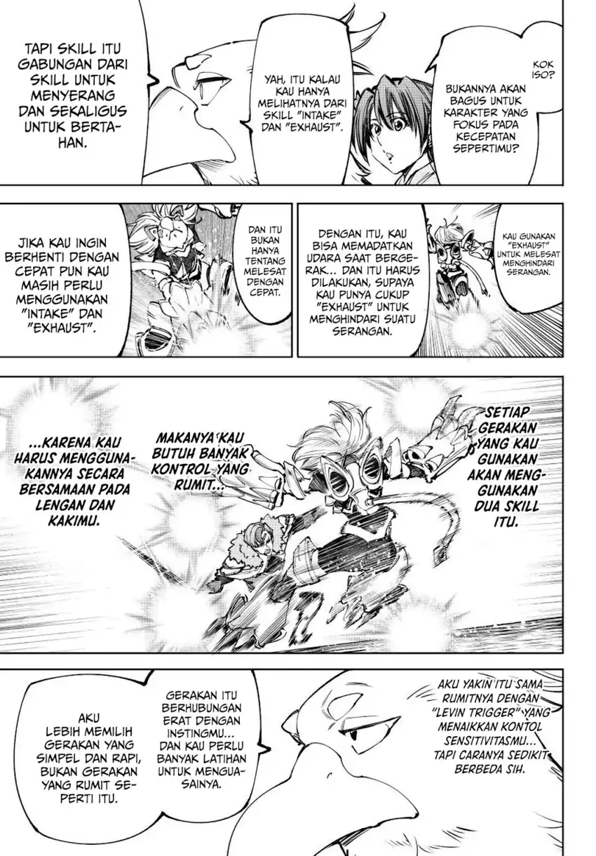 Shangri-La Frontier ~ Kusoge Hunter, Kamige ni Idoman to su~ Chapter 256 Gambar 14