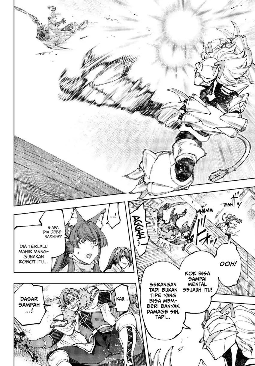 Shangri-La Frontier ~ Kusoge Hunter, Kamige ni Idoman to su~ Chapter 256 Gambar 17