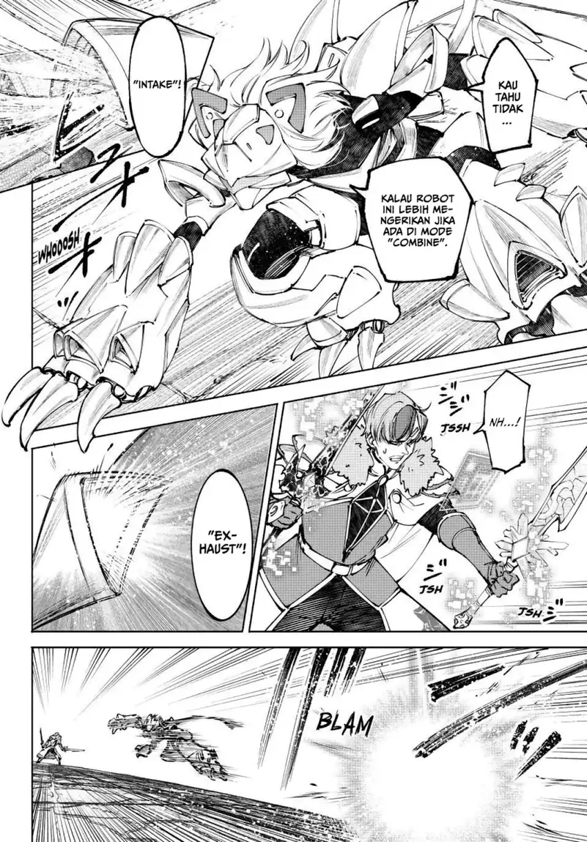 Shangri-La Frontier ~ Kusoge Hunter, Kamige ni Idoman to su~ Chapter 256 Gambar 7