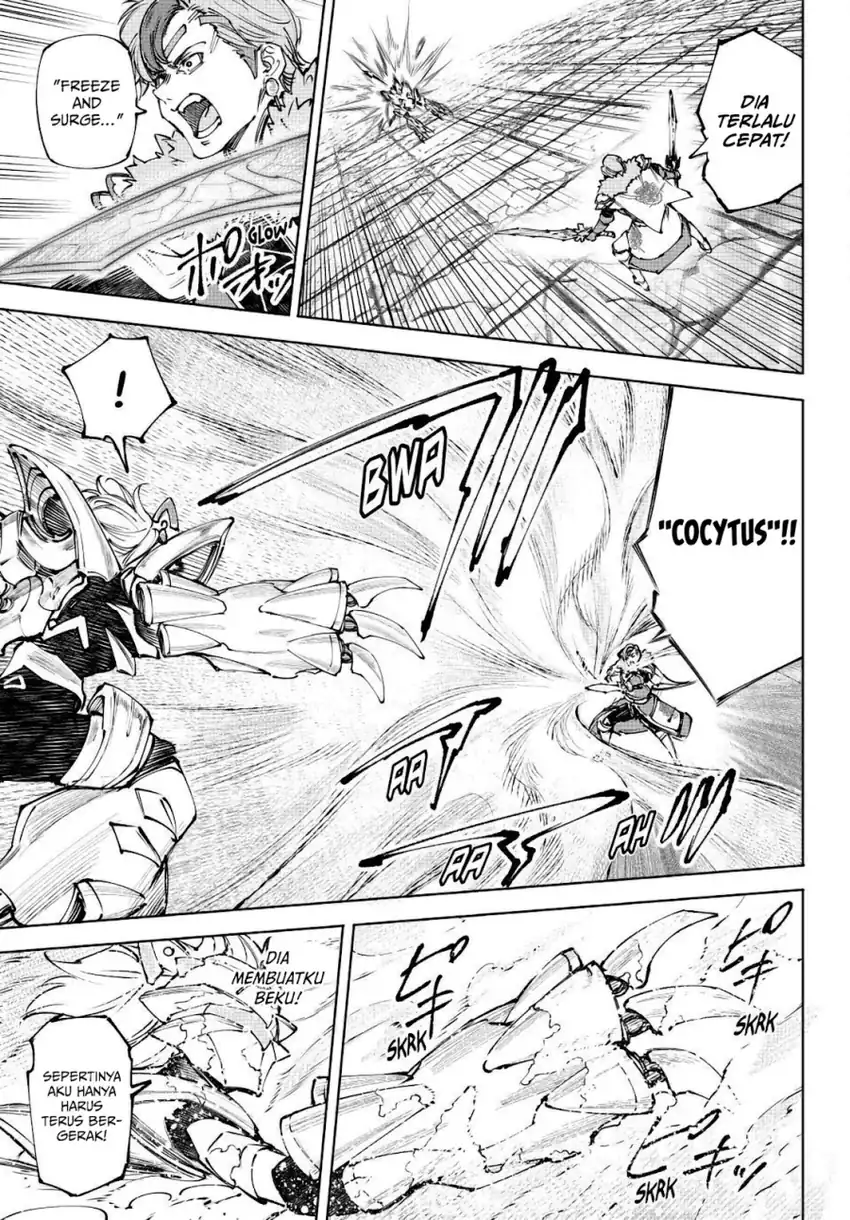 Shangri-La Frontier ~ Kusoge Hunter, Kamige ni Idoman to su~ Chapter 256 Gambar 8