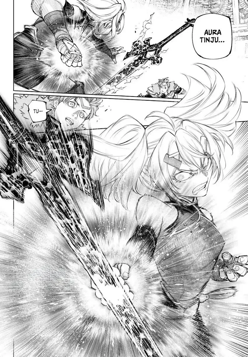 Shangri-La Frontier ~ Kusoge Hunter, Kamige ni Idoman to su~ Chapter 257 Gambar 17