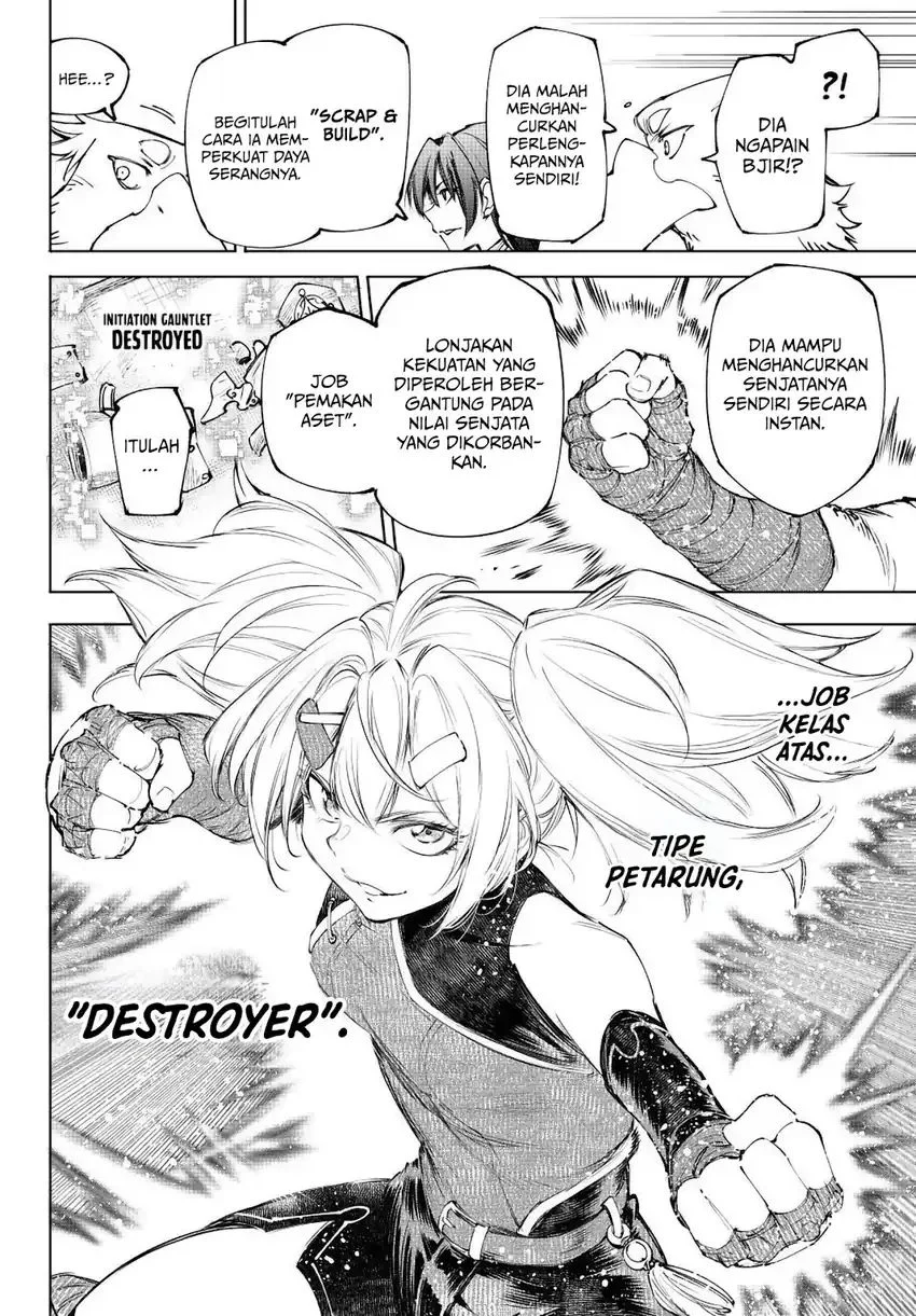 Shangri-La Frontier ~ Kusoge Hunter, Kamige ni Idoman to su~ Chapter 257 Gambar 7