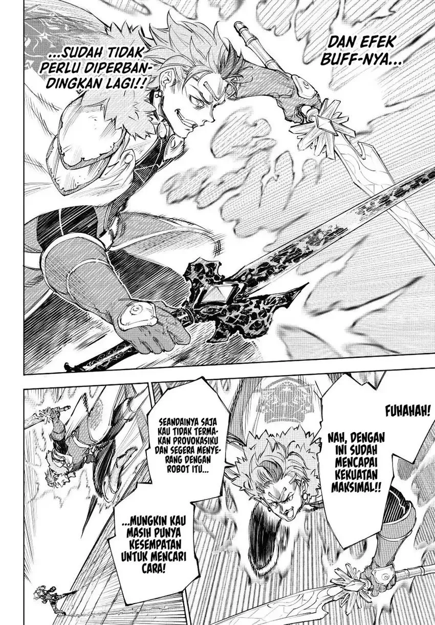 Shangri-La Frontier ~ Kusoge Hunter, Kamige ni Idoman to su~ Chapter 257 Gambar 9