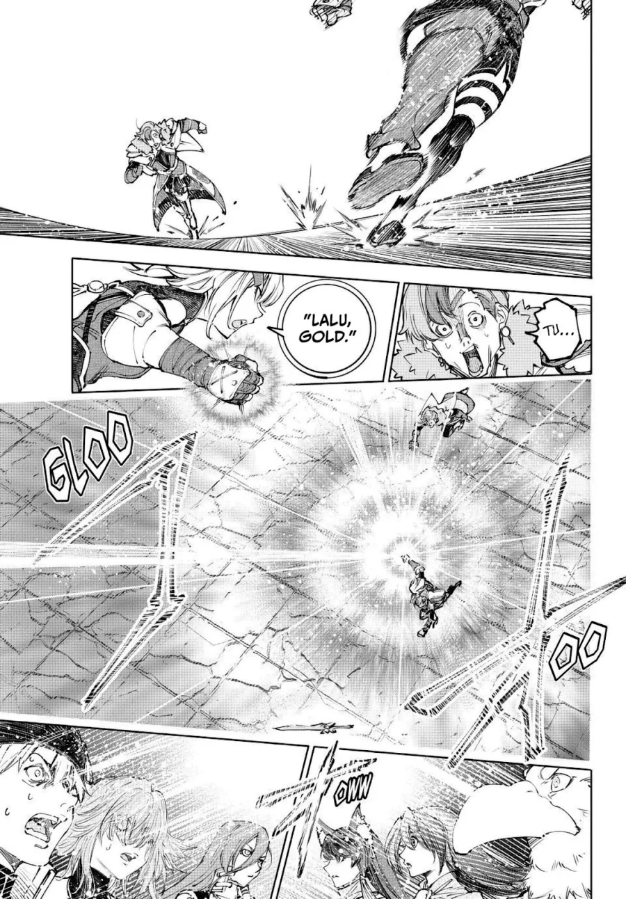 Shangri-La Frontier ~ Kusoge Hunter, Kamige ni Idoman to su~ Chapter 258 Gambar 10