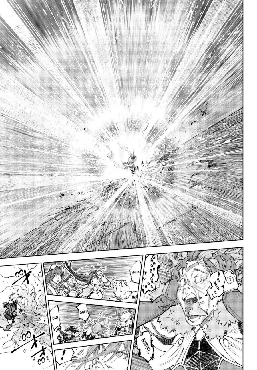 Shangri-La Frontier ~ Kusoge Hunter, Kamige ni Idoman to su~ Chapter 258 Gambar 14