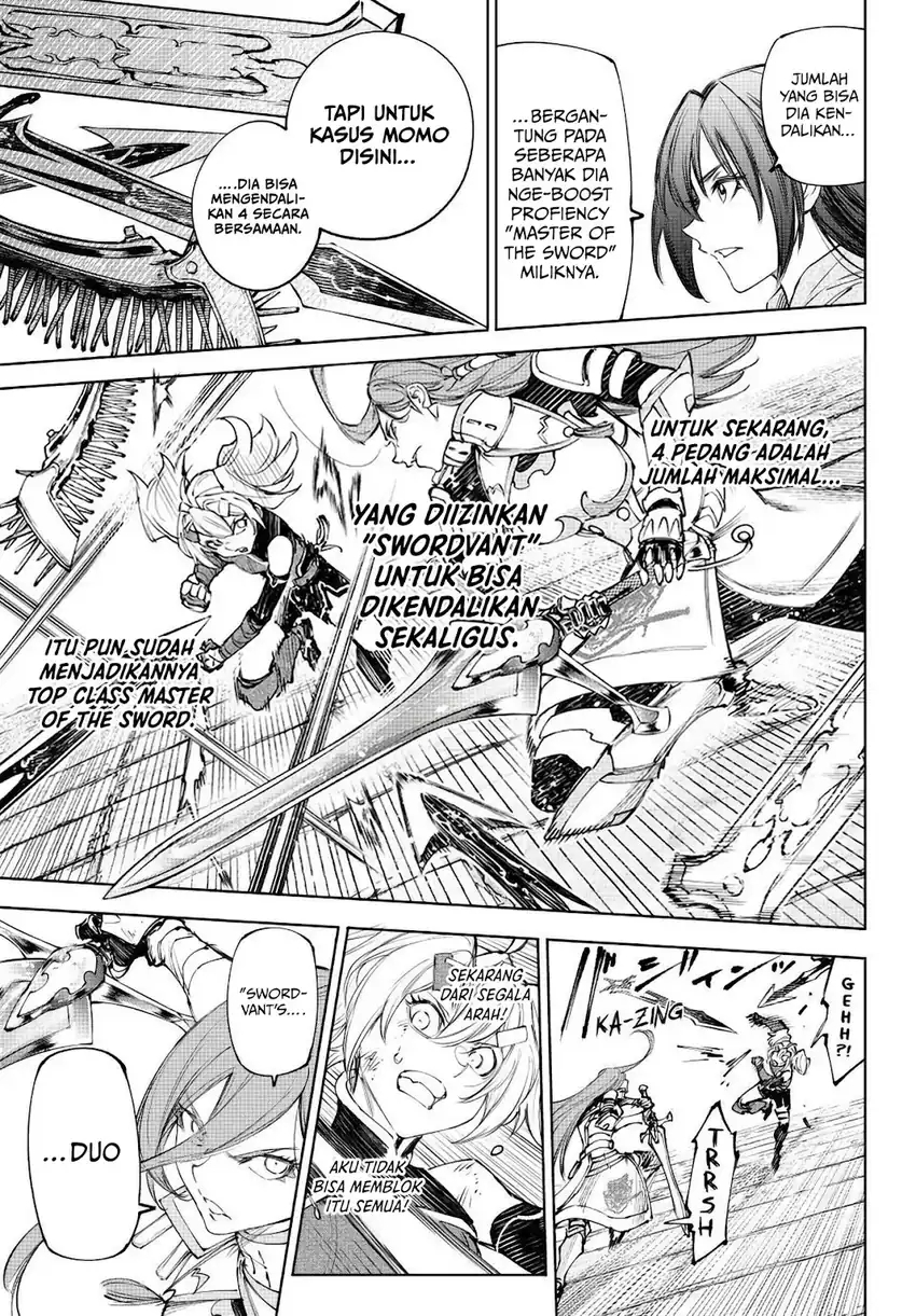 Shangri-La Frontier ~ Kusoge Hunter, Kamige ni Idoman to su~ Chapter 259 Gambar 12