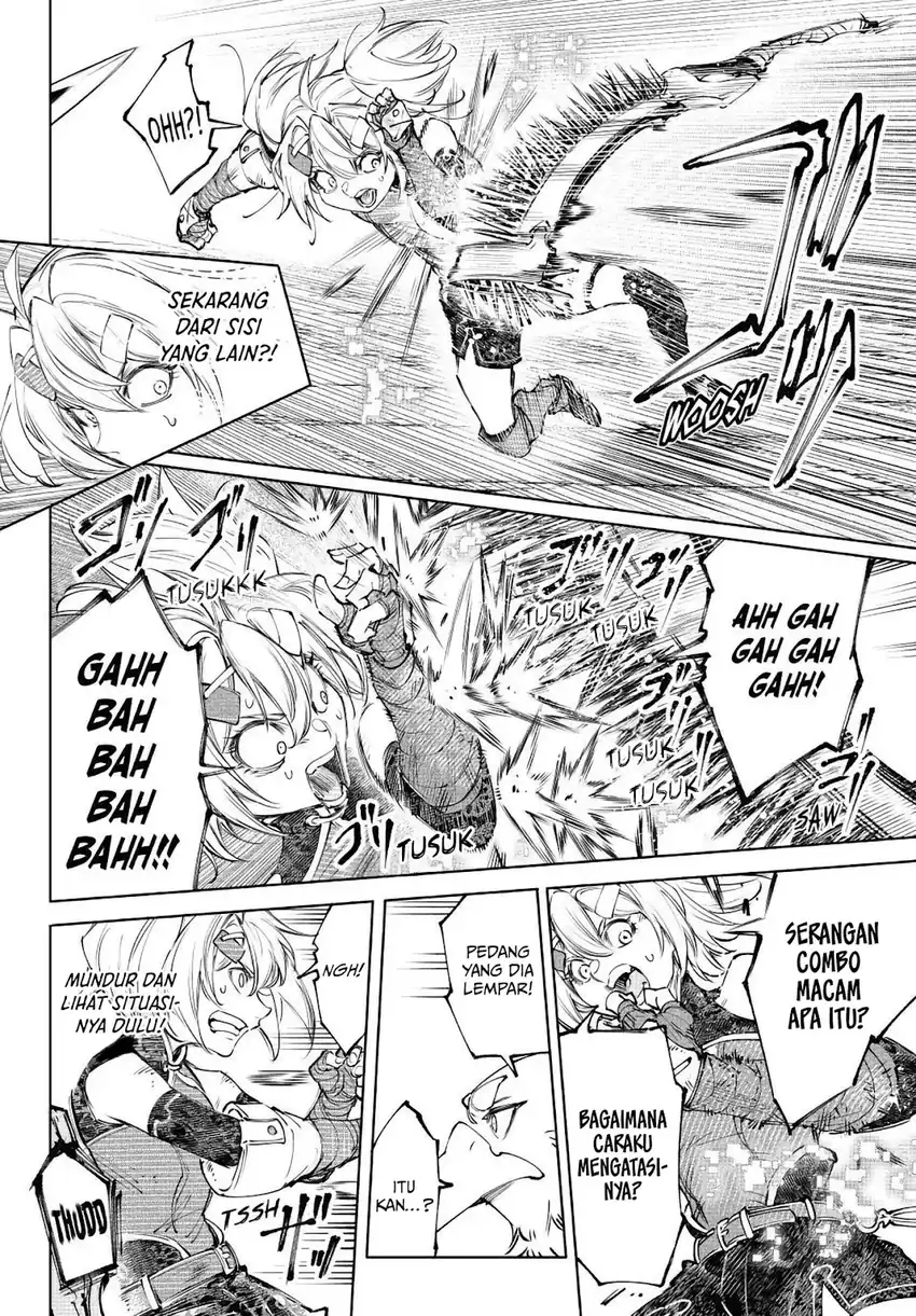 Shangri-La Frontier ~ Kusoge Hunter, Kamige ni Idoman to su~ Chapter 259 Gambar 7