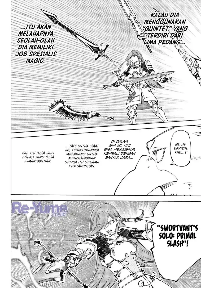 Shangri-La Frontier ~ Kusoge Hunter, Kamige ni Idoman to su~ Chapter 260 Gambar 16