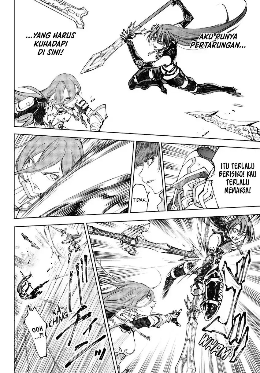 Shangri-La Frontier ~ Kusoge Hunter, Kamige ni Idoman to su~ Chapter 260 Gambar 18