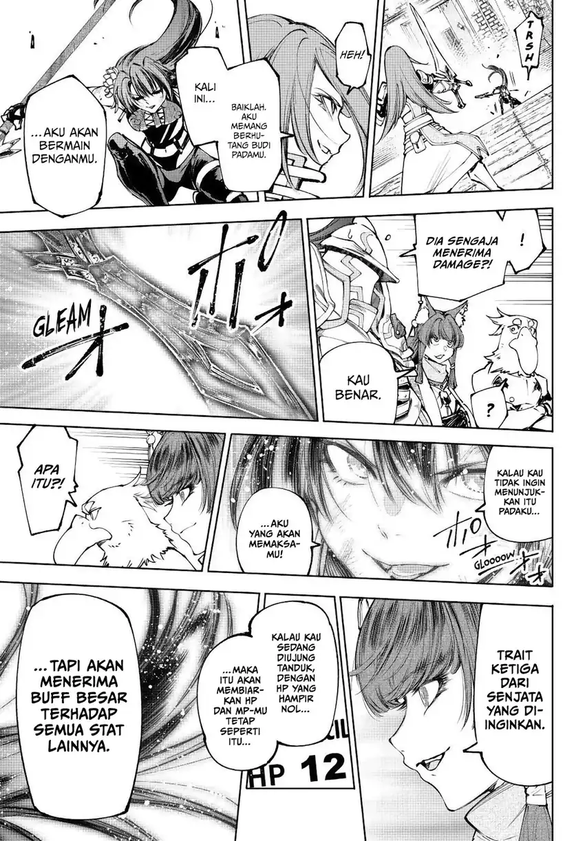 Shangri-La Frontier ~ Kusoge Hunter, Kamige ni Idoman to su~ Chapter 260 Gambar 19