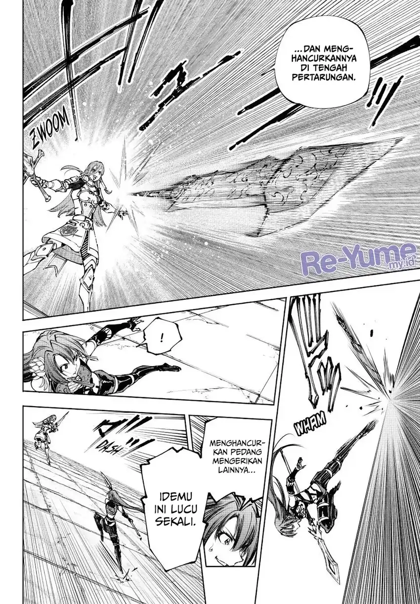 Shangri-La Frontier ~ Kusoge Hunter, Kamige ni Idoman to su~ Chapter 260 Gambar 6