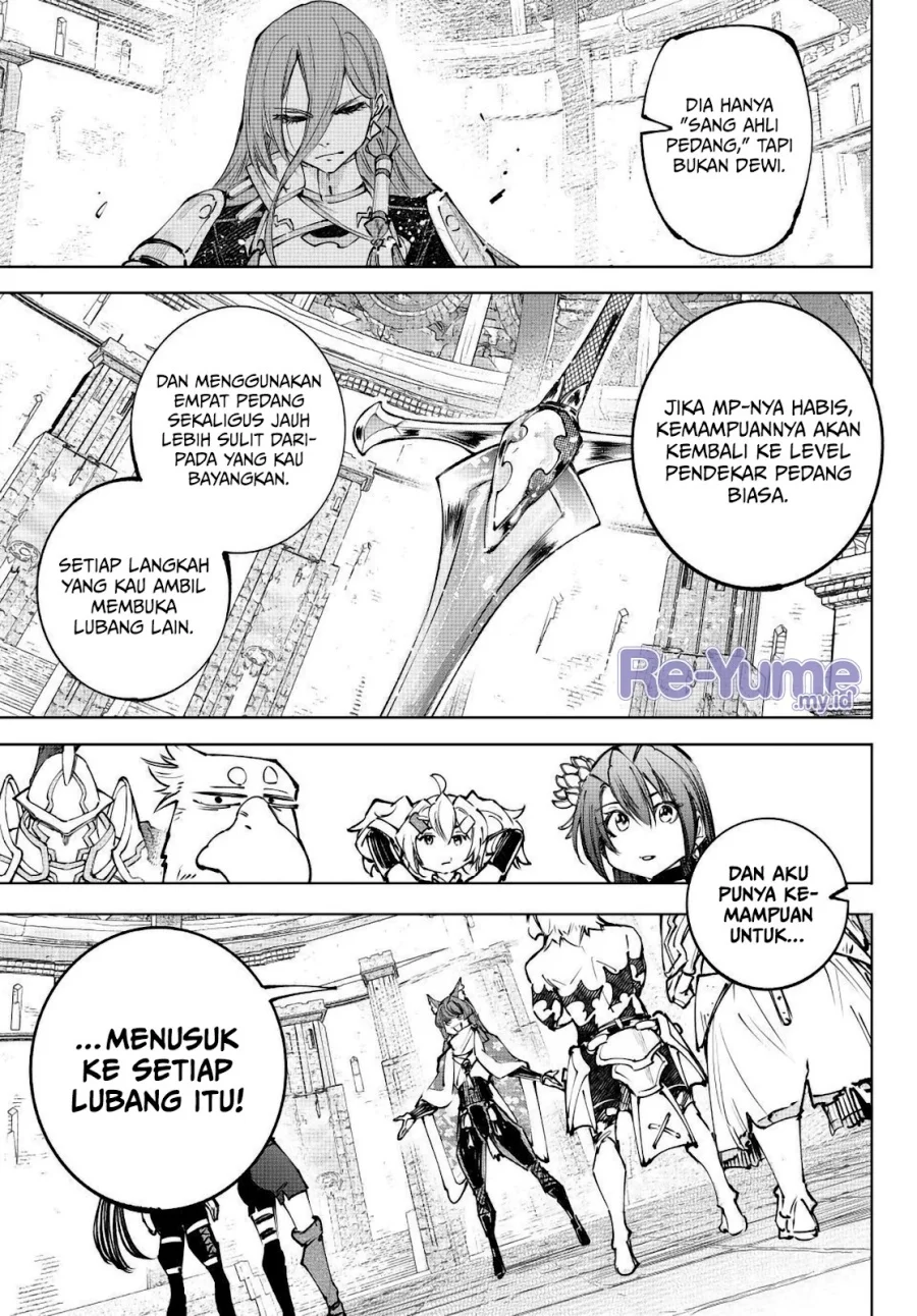 Shangri-La Frontier ~ Kusoge Hunter, Kamige ni Idoman to su~ Chapter 261.2 Gambar 16
