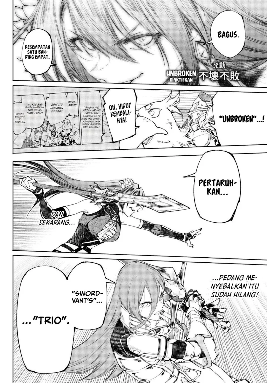 Shangri-La Frontier ~ Kusoge Hunter, Kamige ni Idoman to su~ Chapter 261.2 Gambar 9