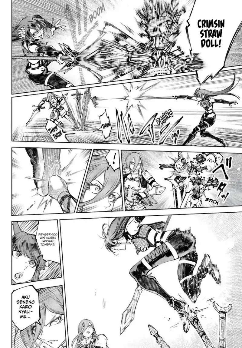 Shangri-La Frontier ~ Kusoge Hunter, Kamige ni Idoman to su~ Chapter 261 Gambar 5