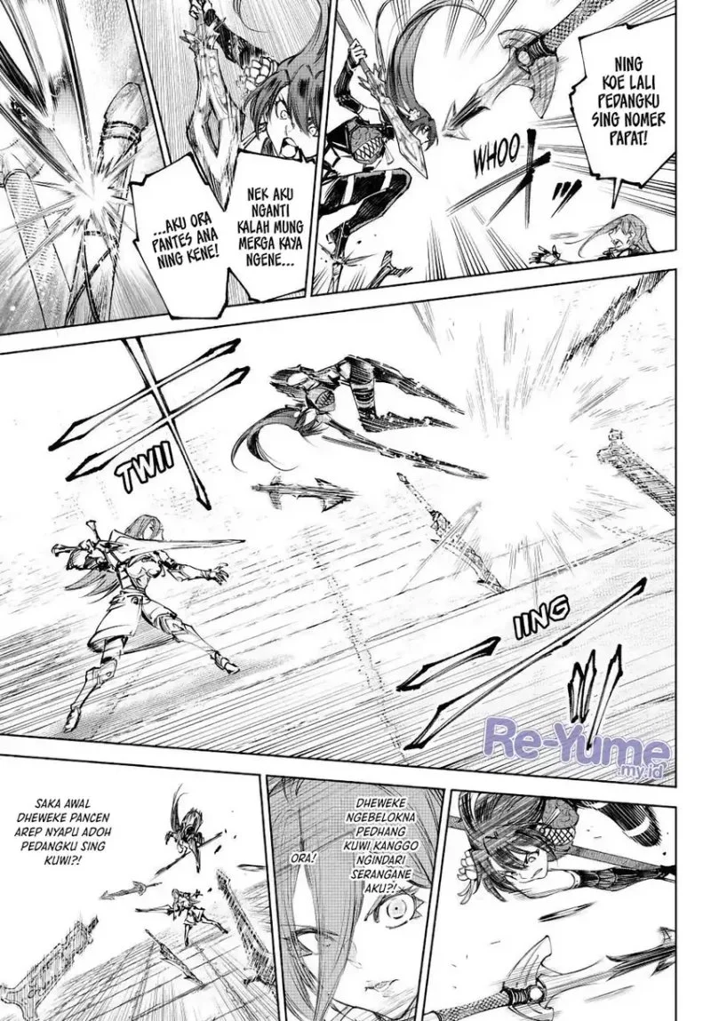 Shangri-La Frontier ~ Kusoge Hunter, Kamige ni Idoman to su~ Chapter 261 Gambar 6