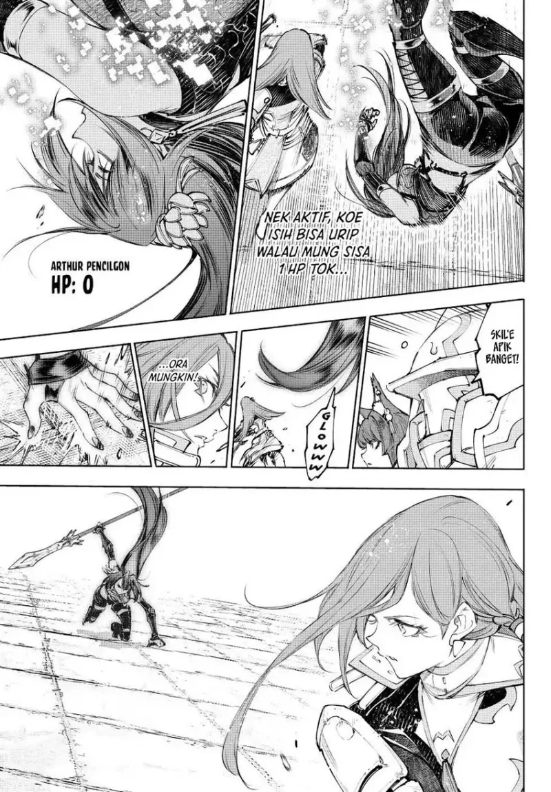 Shangri-La Frontier ~ Kusoge Hunter, Kamige ni Idoman to su~ Chapter 261 Gambar 8