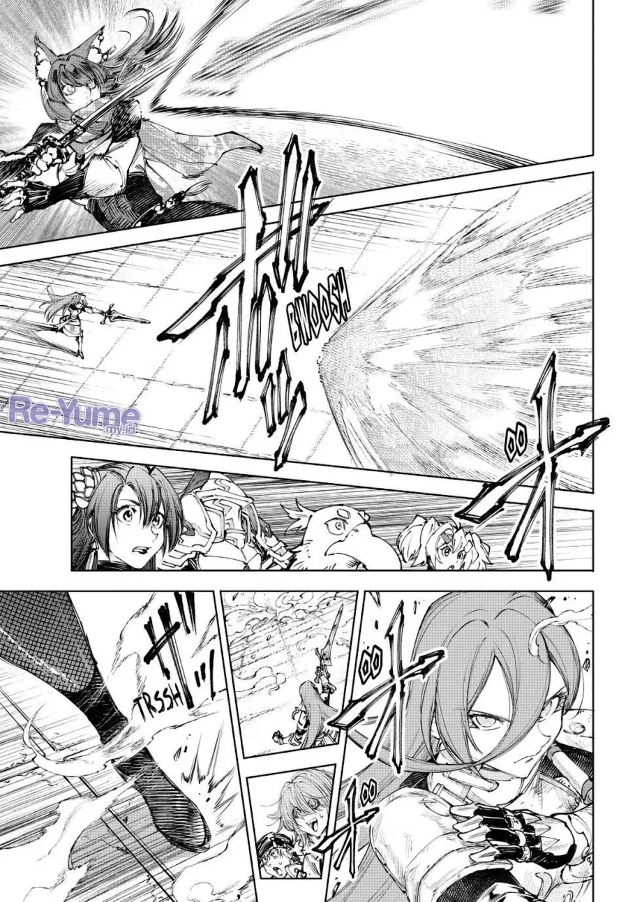 Shangri-La Frontier ~ Kusoge Hunter, Kamige ni Idoman to su~ Chapter 262 Gambar 15