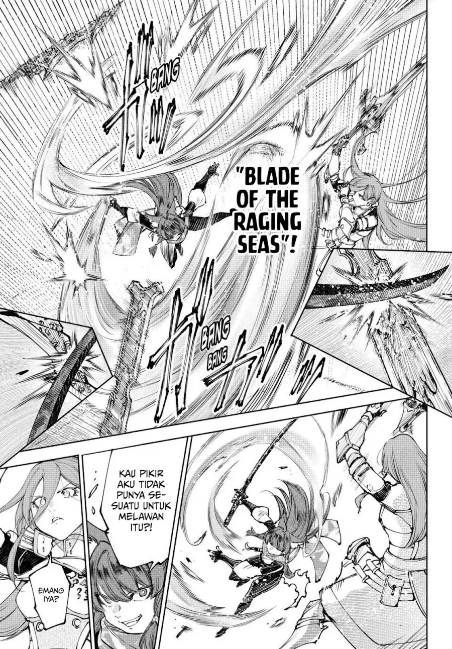 Shangri-La Frontier ~ Kusoge Hunter, Kamige ni Idoman to su~ Chapter 262 Gambar 8