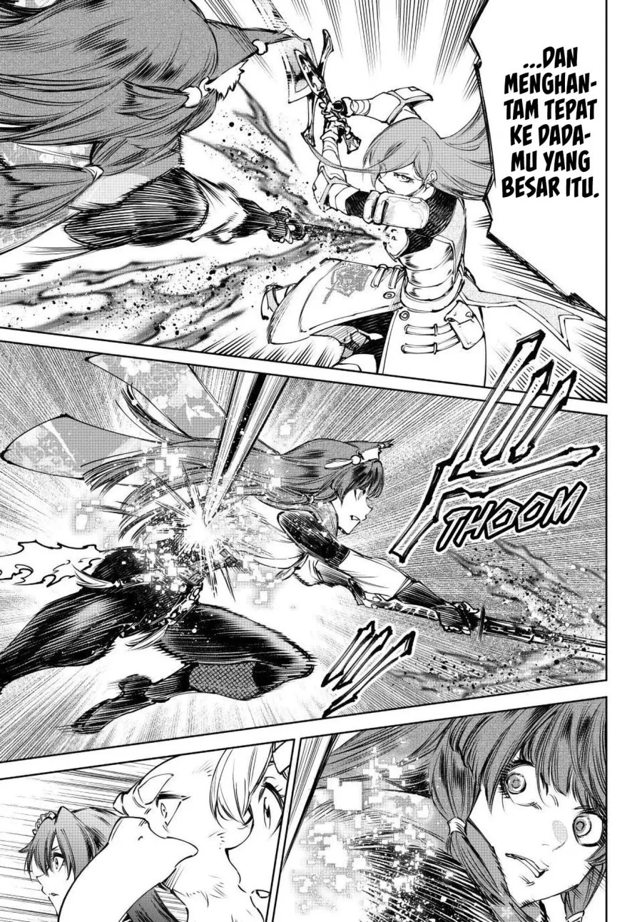 Shangri-La Frontier ~ Kusoge Hunter, Kamige ni Idoman to su~ Chapter 263 Gambar 10